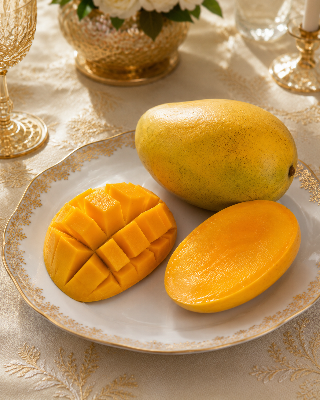 Benishaan Mango